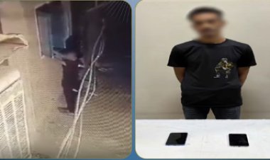 كشف ملابسات فيديو سرقة شقة سكنية بأسوان وضبط المتهم