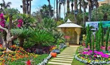 «الزراعة» تعلن موعد ومكان إقامة معرض زهور الربيع