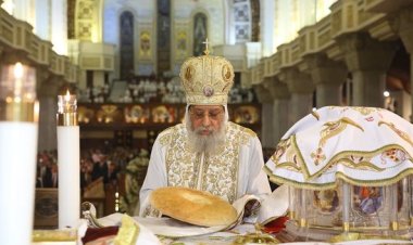 البابا تواضروس الثاني: الأوضاع في قطاع غزة مؤلمة للغاية