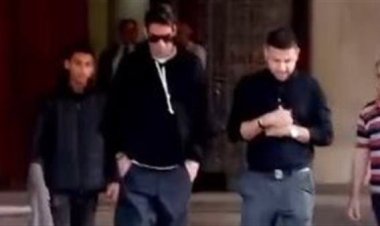 الحزن يخيم على شريف إكرامي بعد استمرار حبس رمضان صبحي حتى 30 ديسمبر