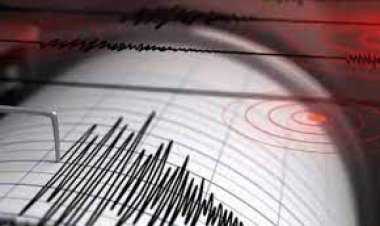 هزة أرضية بقوة 4.3 درجة تضرب ولاية نابل التونسية