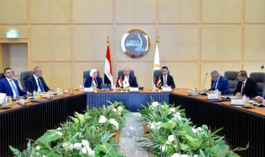 وزيرا النقل المصري والأردني يترأسان الجمعية العمومية للجسر العربي  للملاحة