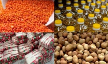 منها الأرز والزيت والدقيق.. انخفاض أسعار السلع الأساسية اليوم الأحد