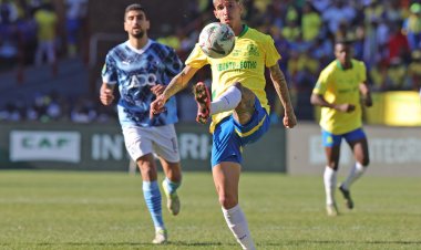 موعد مباراة بيراميدز وصن داونز في إياب نهائي دوري الأبطال