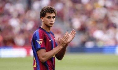 تقارير: برشلونة يستبعد حمزة عبد الكريم أمام ريال بيتيس