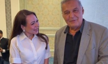 محسن جابر يشيد بالإعلامية أسما إبراهيم: أقوى مذيعة وبرنامجها الأفضل