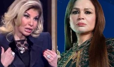 إلهام شاهين تعلن عودتها من العراق: «وحشتنا القاهرة»