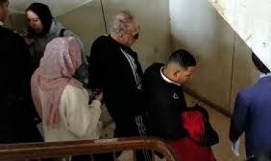 بدء محاكمة المخرج عمر زهران فى سرقة زوجة خالد يوسف... الدفاع: ليس بحاجة للسرقة