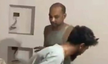 إخلاء سبيل البلوجر علاء الساحر في واقعة فيديو الضرب والاعتداء