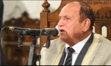 أحمد نعينع يحسم الجدل حول إيقافه من الإذاعة: شائعات مغرضة وتلاواتي مستمرة