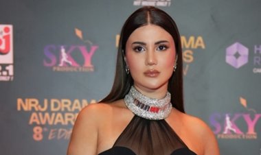 «الله يسامحك يا رامز».. هدى الإتربي تكشف كواليس مشاركتها في «رامز إيلون مصر»