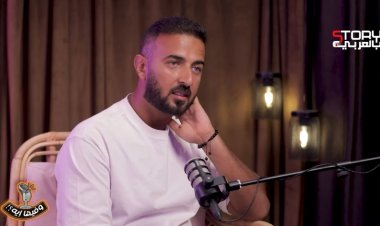 محمد مهران: نفسي أحذف مشهد وفاة والدي من حياتي 