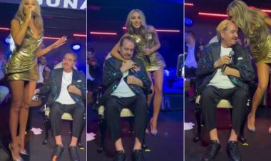 خلال حفلها في إسطنبول.. مايا دياب تغني مع المطرب والملحن التركي إبراهيم تاتليس