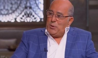 إسماعيل فرغلي بعد إصابته بمرض السرطان: الدكتور قالي التمثيل أو حياتك