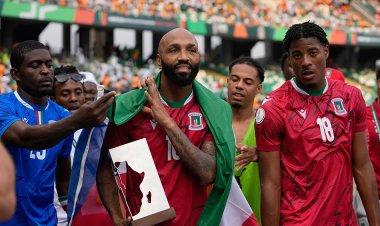 غينيا الاستوائية تعلن إيقاف هداف بطولة أمم إفريقيا