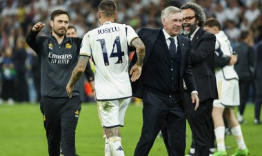 أنشيلوتي: تأهل ريال مدريد لنهائي أبطال أوروبا «أمر سحري»