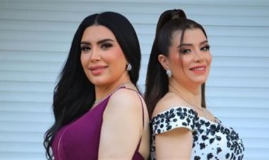 عبير صبري عن أزمة شقيقتها مروة مع دينا الشربيني: "أنا في ضهر أختي دايمًا"