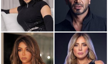 بين ريم وسمية وعلياء.. رحلة أحمد سعد من «عش الزوجية» إلى «تريندات» السوشيال ميديا