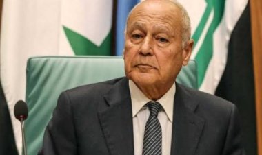 الأمين العام للجامعة العربية يلتقي وزير خارجية نيوزيلندا