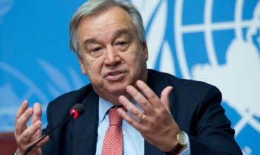 الأمين العام للأمم المتحدة يدعو لوقف القتال في السودان خلال شهر رمضان