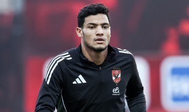 لاعب الأهلي يتعرض لارتجاج في المخ خلال التدريبات