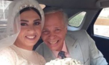 بعد عمر عبد العزيز.. الفنان محمود عامر يحتفل بزفافه رغم تخطيه الـ 60