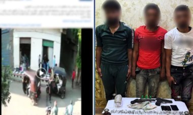 الداخلية تكشف ملابسات فيديو إطلاق نار وترويع مواطنين فى الغربية