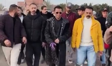 ثمنه 47 ألف جنيه.. سعر مبالغ فيه لقفاز محمد رمضان المفقود في بنها