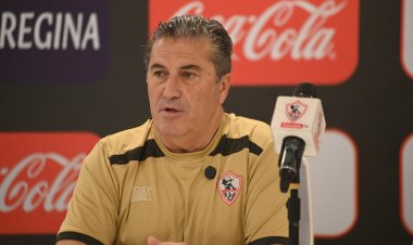 بيسيرو: سنحارب للفوز والتأهل في كأس عاصمة مصر