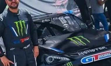 حبس المتهم بقتل بطل السباقات الدولي هيثم سمير 4 أيام على ذمة التحقيقات