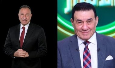 مدحت شلبي يعتذر للخطيب على الهواء: ماكانش قصدي أسبب له أي ضيق