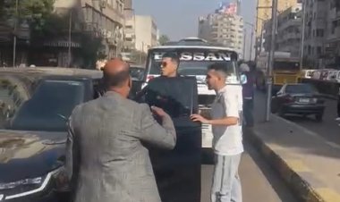 رئيس المحكمة لـ إمام عاشور : عايزك تخلي بالك من مستقبلك شوية 