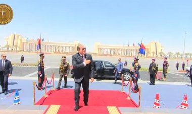 عاجل.. الرئيس السيسي: أتوجه بالشكر والتقدير لشعب مصر العظيم