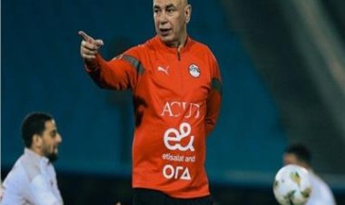 "أبوريدة": حسام حسن مستمر مع المنتخب بعد أمم إفريقيا