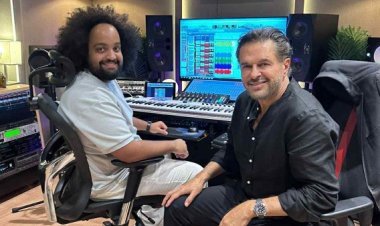 بعد إلغاء قرار إيقافه مباشرة.. راغب علامة يبدأ تسجيل أغانٍ جديدة