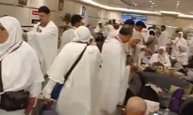 رئيس بعثة الحج الرسمية: وصول 5550 حاجا من بعثة القرعة إلى مكة المكرمة 