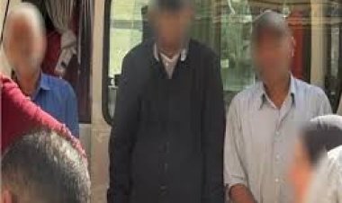 حبس المتهمين بالاعتداء على صغار بمدرسة دولية في السلام