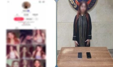 ضبط صانعة محتوى بسبب نشر فيديوهات مخالفة للآداب العامة في مدينة بدر 