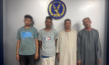 ذبحوا 9 حمير لبيع جلودها.. الداخلية تضبط المتورطين في واقعة سوهاج