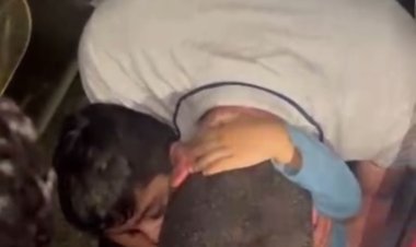 الشرطة تنقذ طفلا علقت قدمه داخل مصعد سكني بالإسماعيلية 