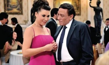 أنوشكا: عادل إمام عمره ما انفعل على الفنانين في اللوكيشن وكل اللي بيتقال كدب