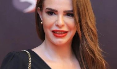 دنيا عبد العزيز ترزق بمولودتها الأولى وتوجه رسالة لوالدتها (صورة)