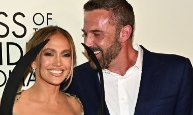 جينيفر لوبيز وبن أفليك يظهران معًا لأول مرة بعد الطلاق في عرض Kiss of the Spider Woman