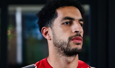 الاهلي يعلن خوض مصطفى شوبير للمرحلة الثانية من برنامج التأهيل