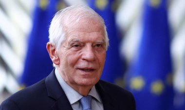 الممثل الأعلى الأوروبي يجري اتصالاً هاتفياً برئيس الوزراء الفلسطيني