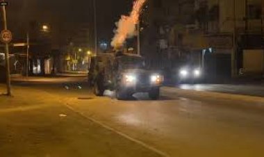 استشهاد قائد كتيبة طولكرم في اشتباكات مع الاحتلال في مخيم نور شمس