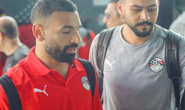 في رحلة تستغرق 9 ساعات.. منتخب مصر يطير إلى بتسوانا