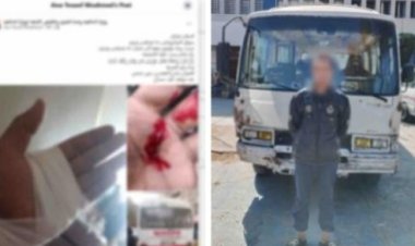 بسبب "أولوية المرور".. ضبط سائق ميكروباص اعتدى على مواطن في عين شمس 