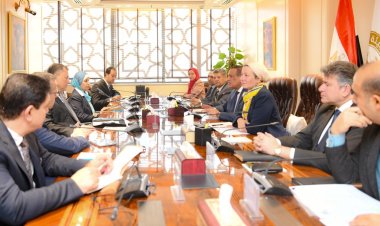 وزير السياحة يترأس اجتماع مجلس إدارة المجلس الأعلى للآثار