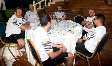 قبل العودة للقاهرة.. بعثة الزمالك تلبي دعوة السفير المصري في كينيا